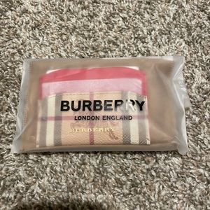 Burberry Card Holder